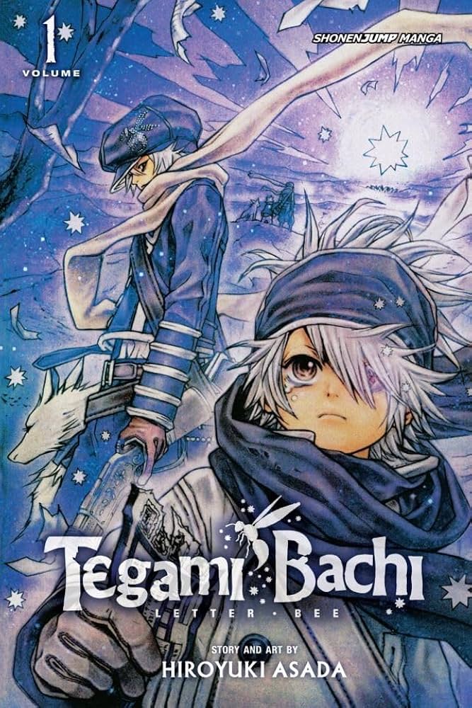 Tegami Bachi - Letter Bee