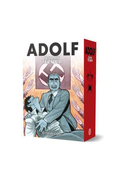 Adolf (Edición Integral) (2010)