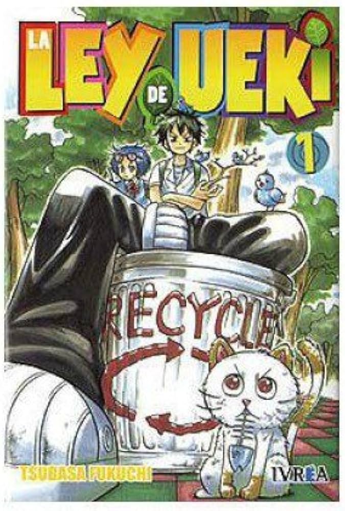 La Ley de Ueki