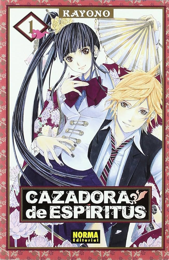 Cazadora de Espíritus
