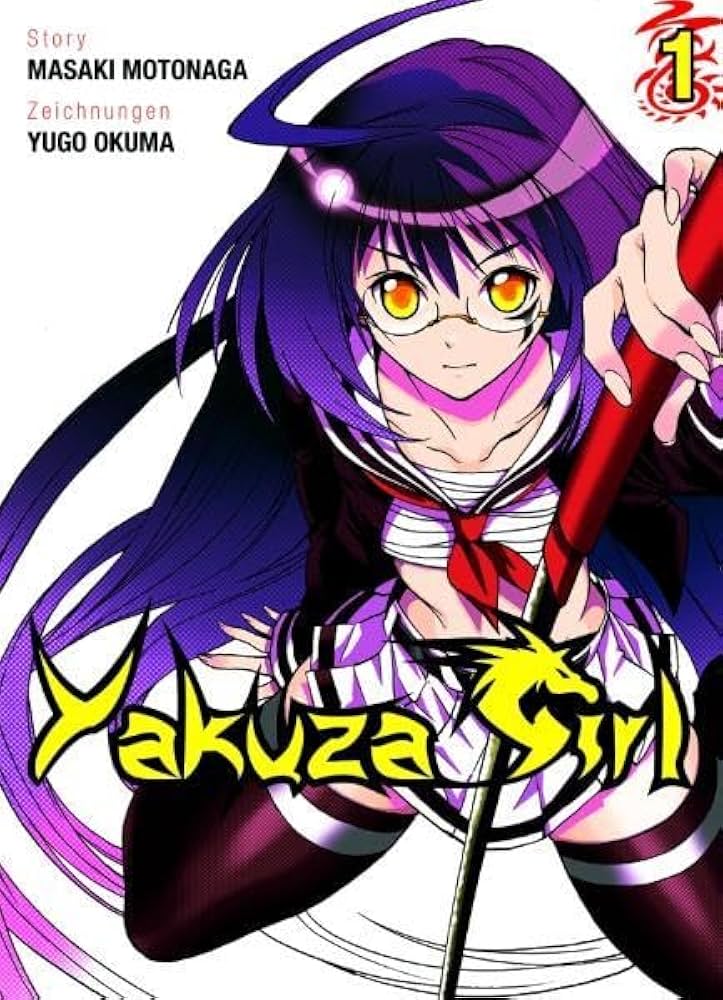 Yakuza Girl