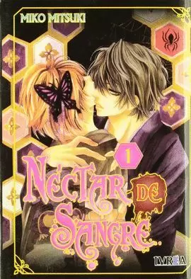 Néctar de Sangre: Capítulo 0