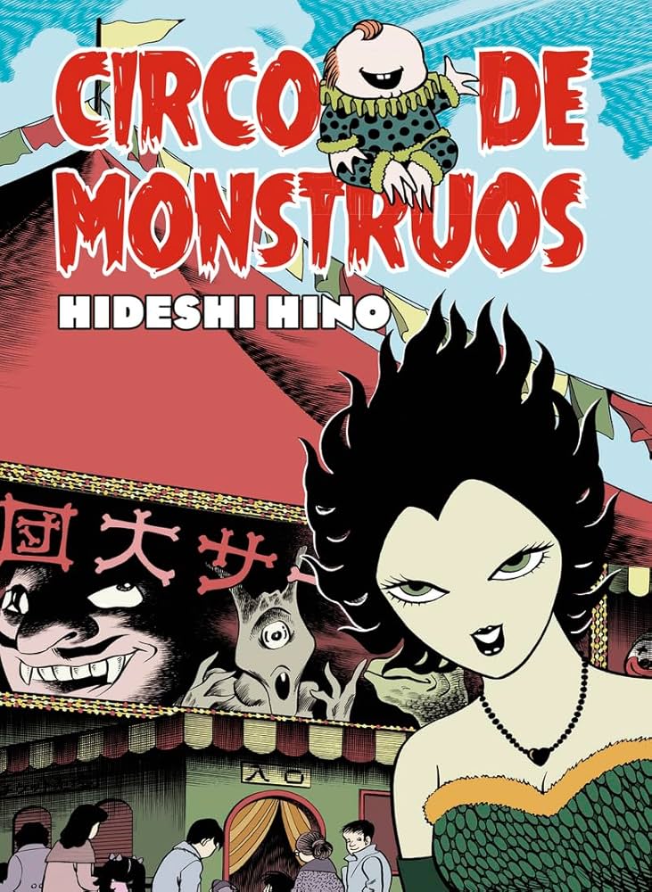 Circo de Monstruos
