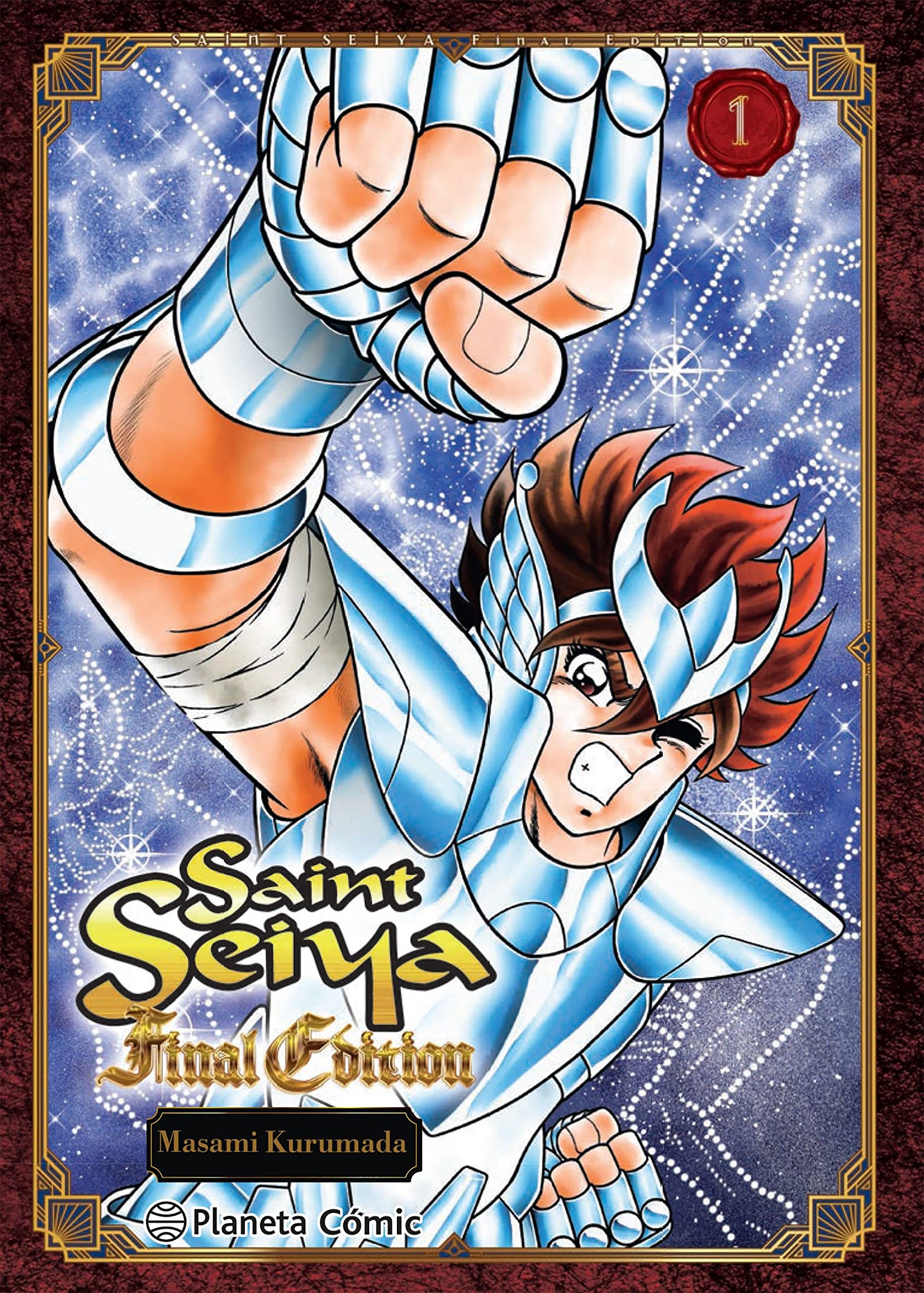 Saint Seiya, Los Caballeros del Zodíaco (Tomos)