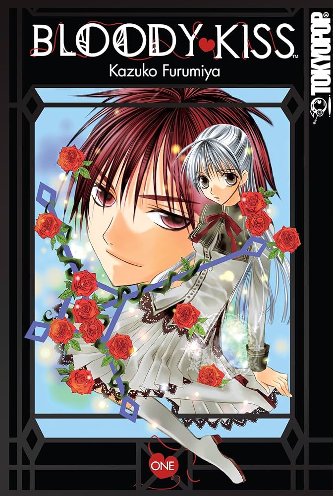 Bloody Kiss (Kazuko Furumiya)