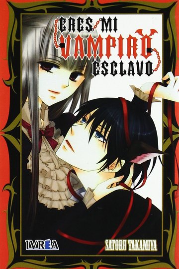 Eres mi vampiro esclavo