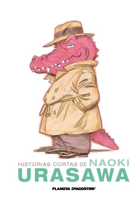Historias Cortas de Naoki Urasawa