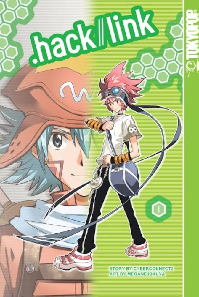 .hack//Link