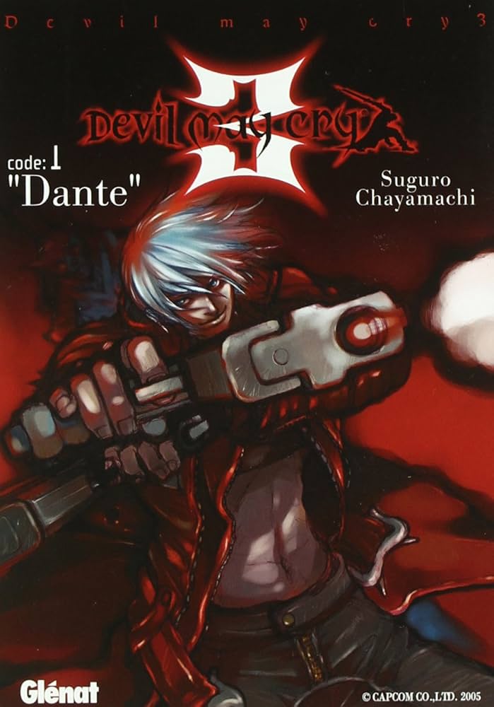 Devil May Cry 3