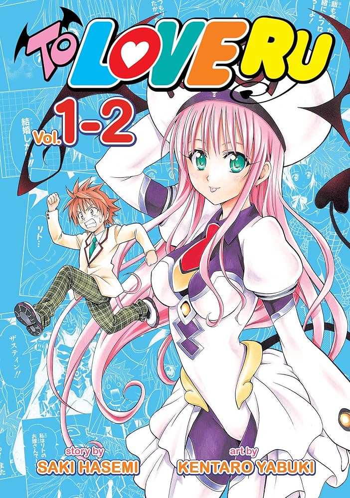 To-LOVE-Ru