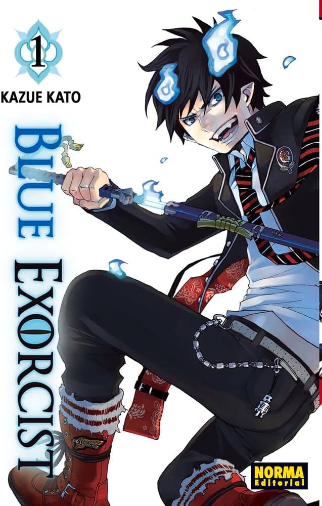 Blue Exorcist