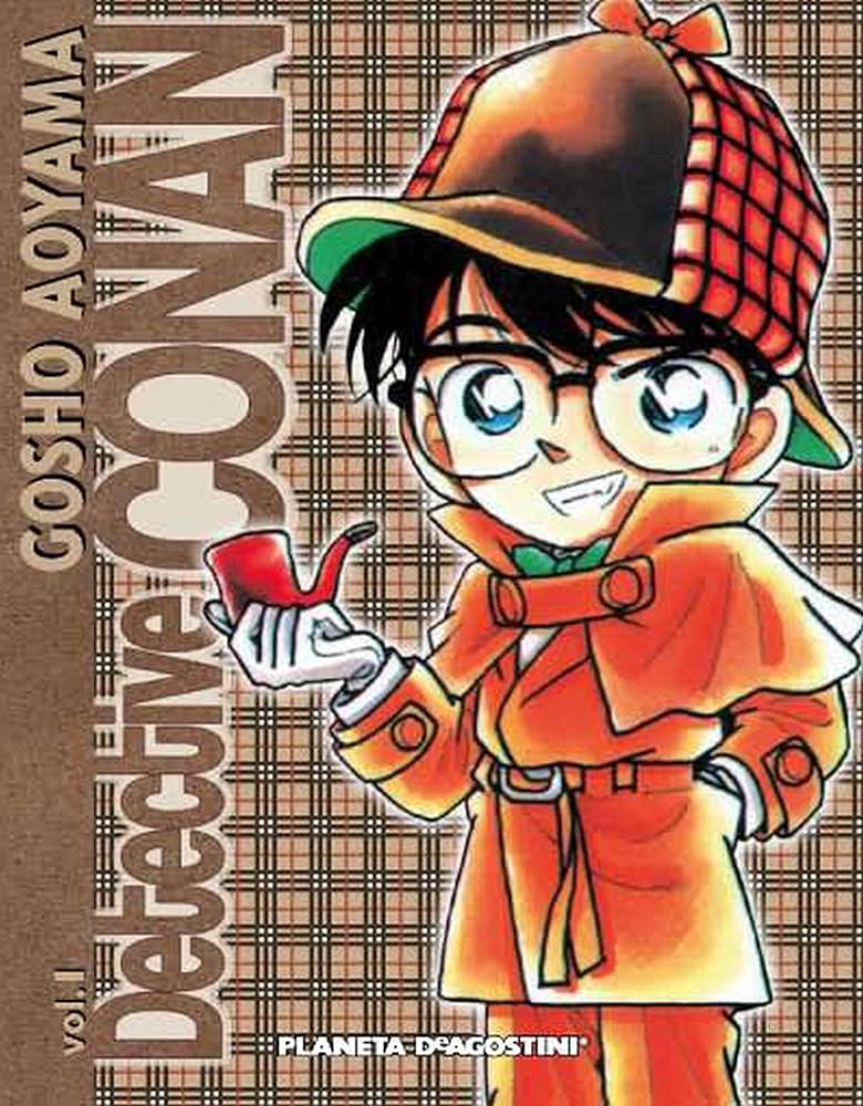 Detective Conan (Nueva Edición)