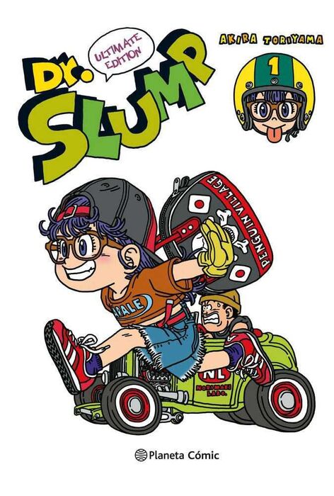 Dr. Slump (Ultimate Edition)