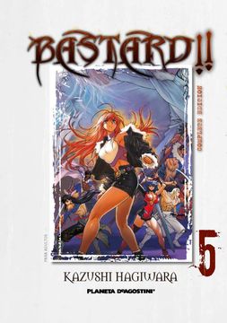 Bastard!! (Complete Edition)
