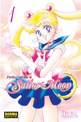Pretty Guardian Sailor Moon