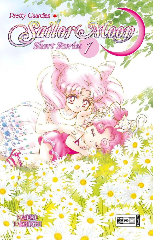 Pretty Guardian Sailor Moon - Short Stories