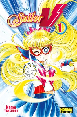 Codename Sailor V