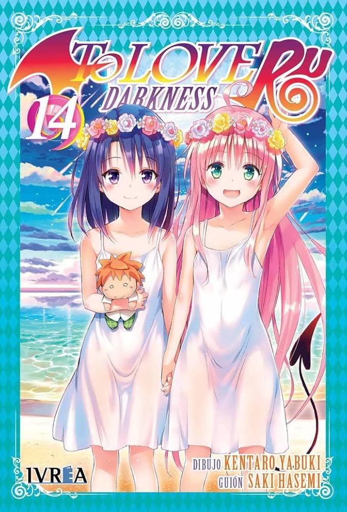 To-LOVE-Ru Darkness