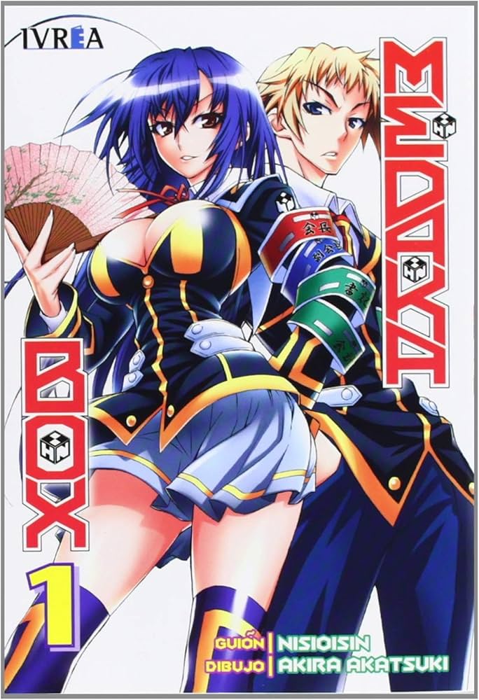 Medaka Box