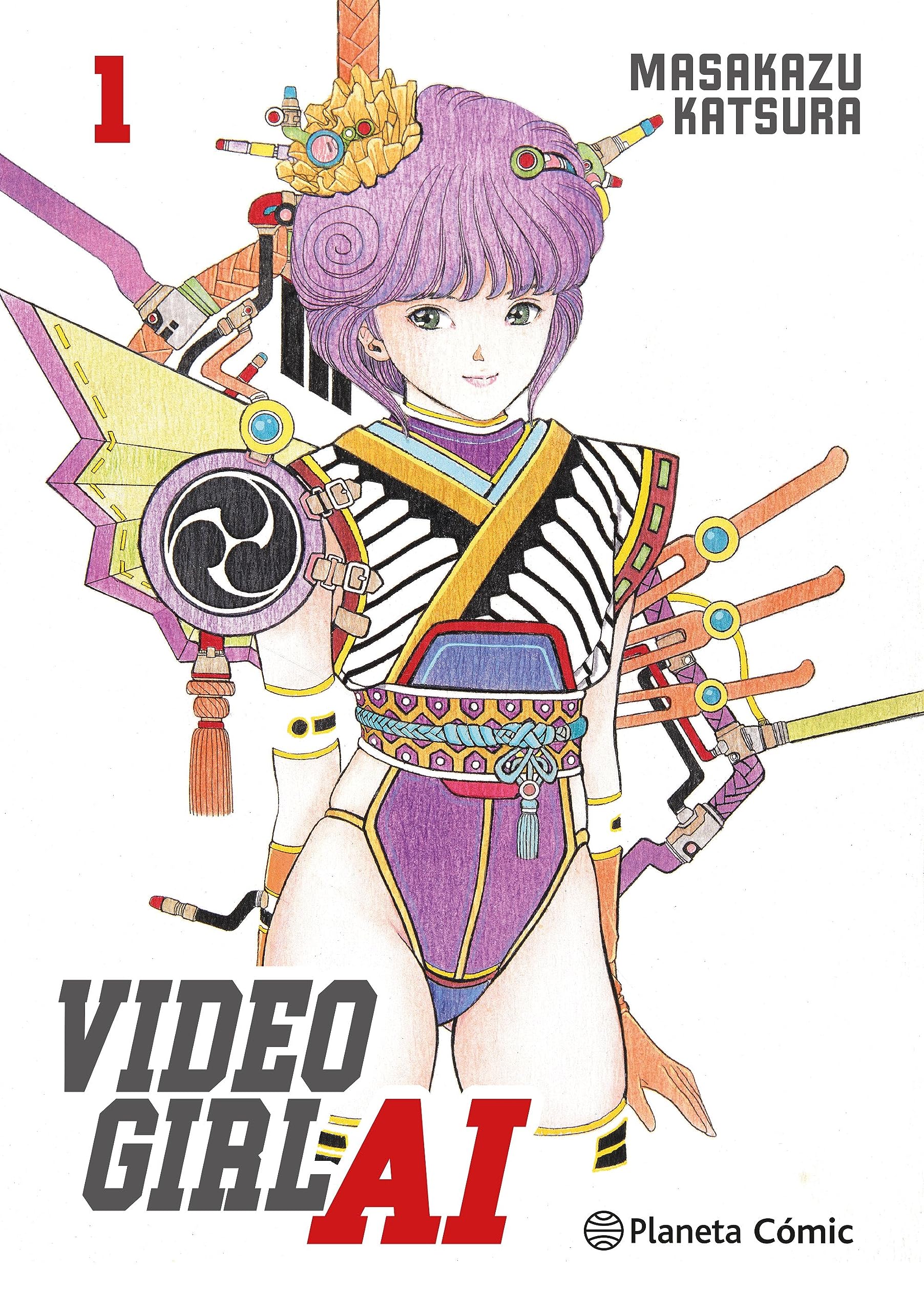 Video Girl Ai (Tomos)