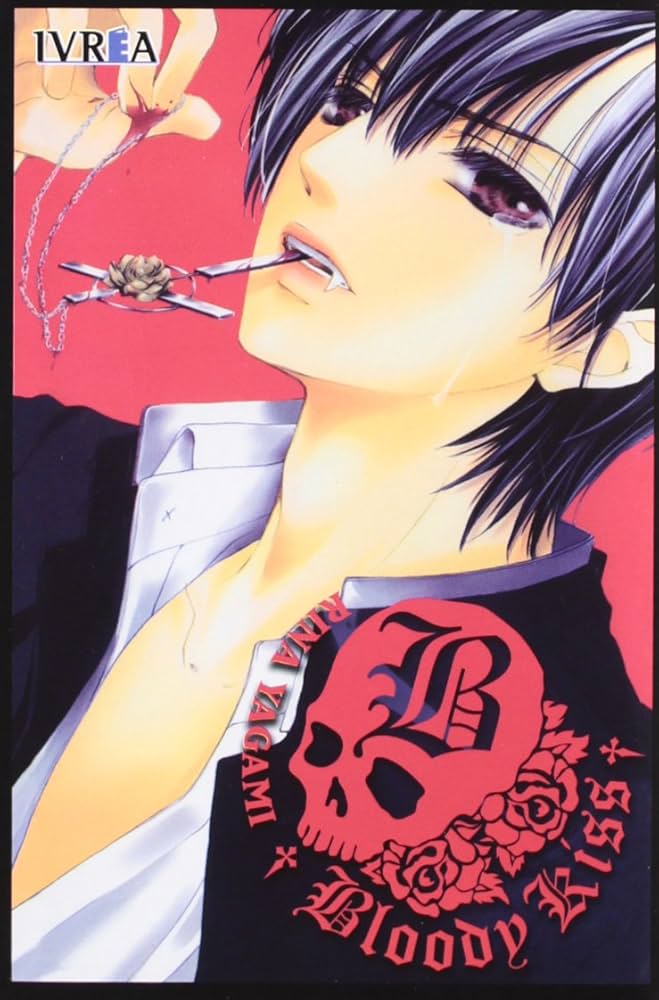 Bloody Kiss (Rina Yagami)
