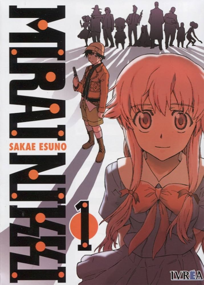 Mirai Nikki