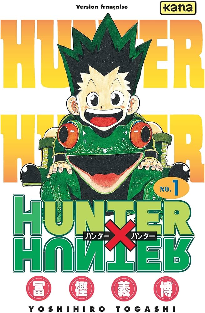 HunterxHunter