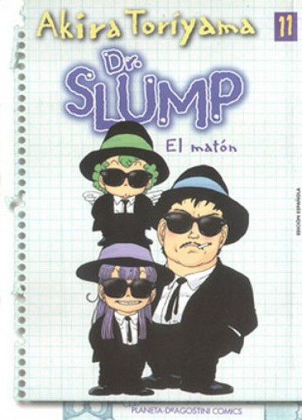 Dr. Slump (Biblioteca Manga)