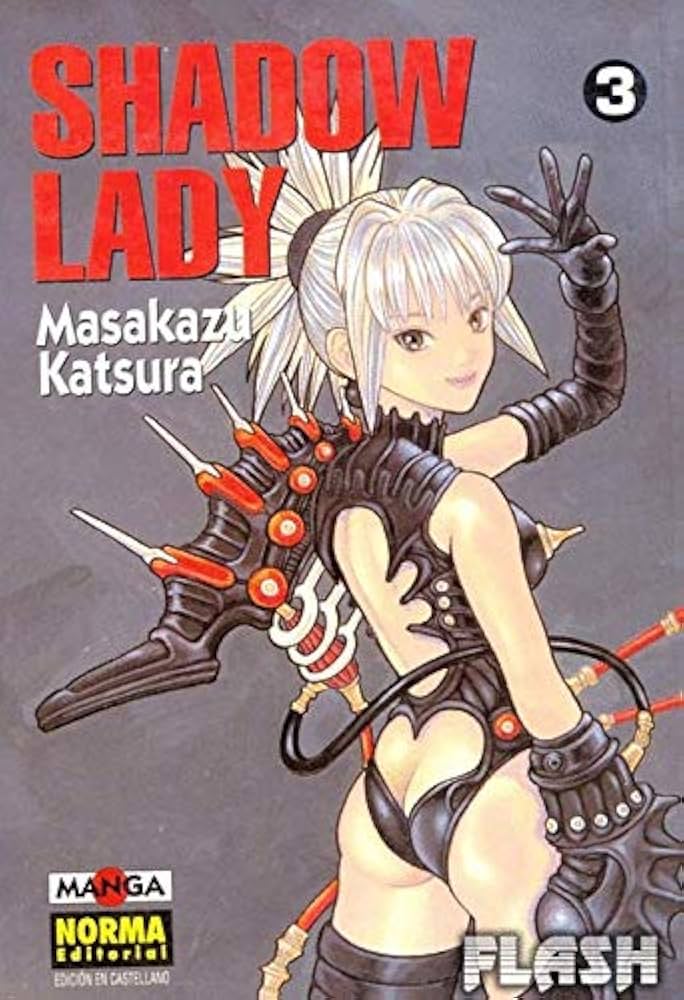 Shadow Lady