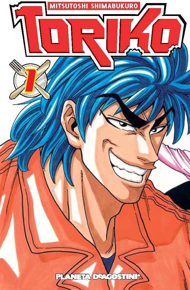Toriko