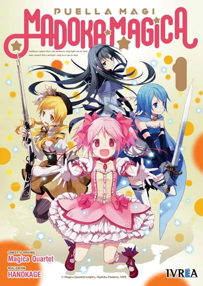 Puella Magi Madoka☆Magica