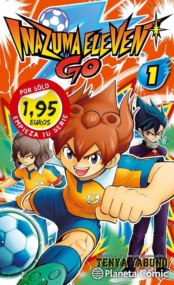 Inazuma Eleven GO