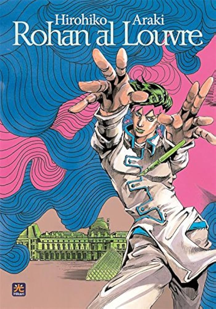 Rohan en el Louvre