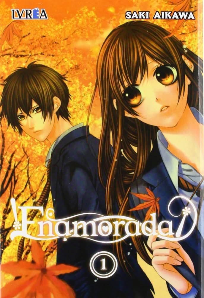 ¡Enamorada!