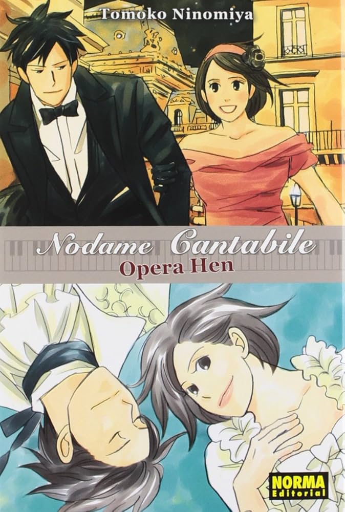 Nodame Cantabile Opera Hen
