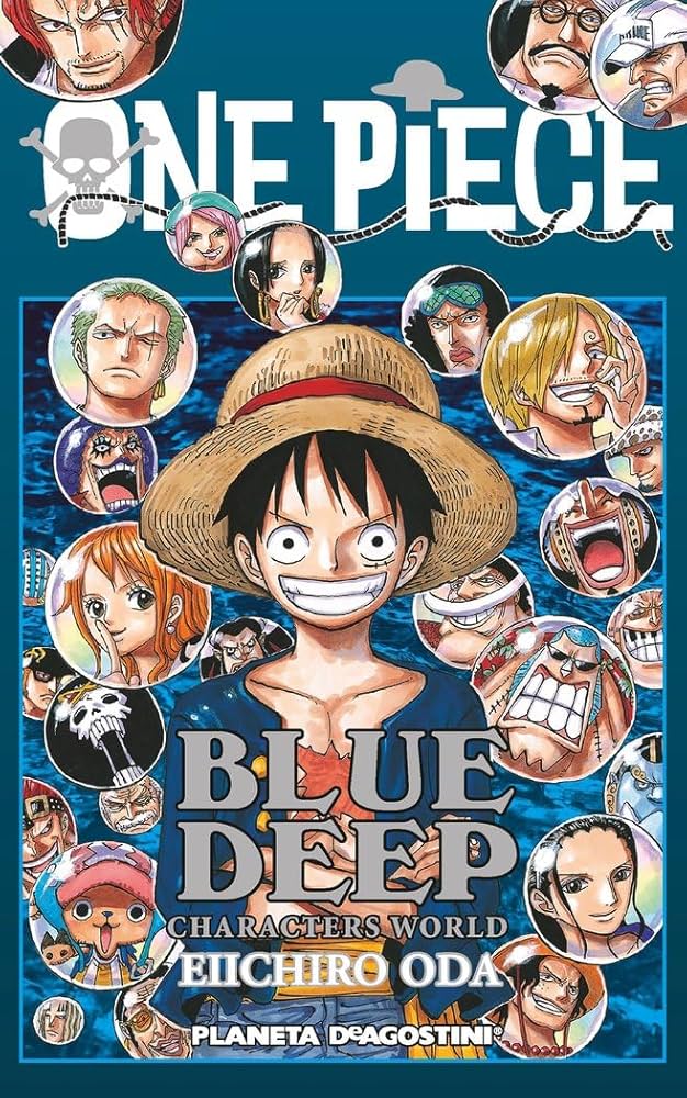 One Piece - Guía