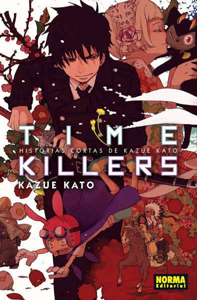 Time Killers, Historias cortas de Kazue Kato