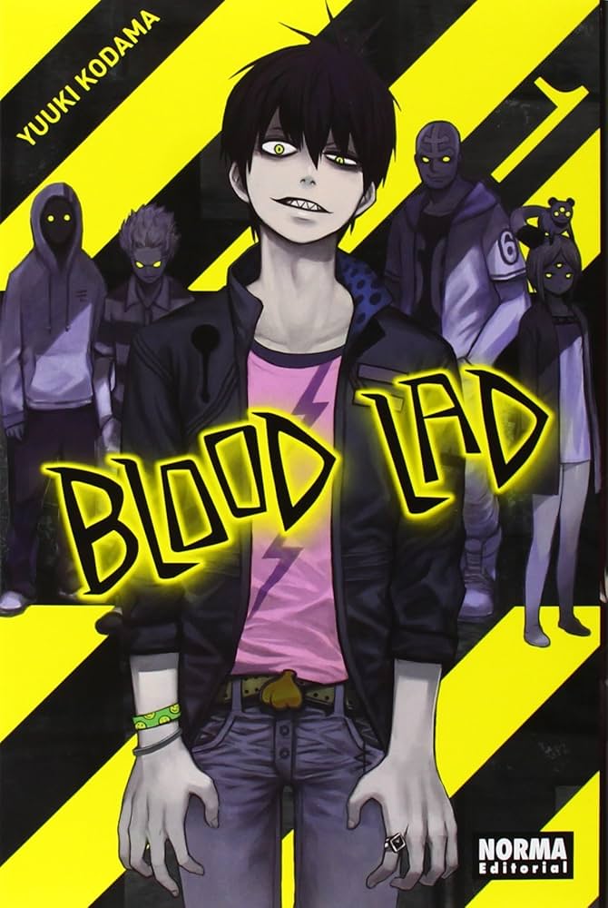 Blood Lad