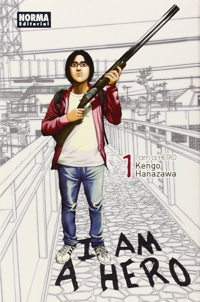 I Am a Hero