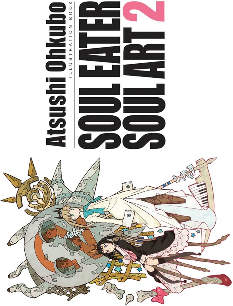 Soul Eater - Soul Art