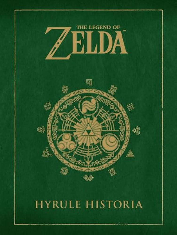 The Legend of Zelda: Hyrule Historia