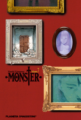 Monster (Biblioteca Pachinco)