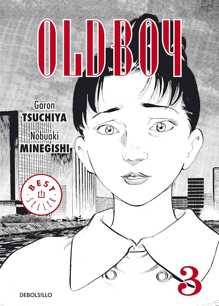 Oldboy (Debolsillo)