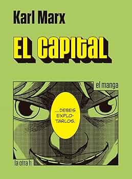 El Capital, el manga
