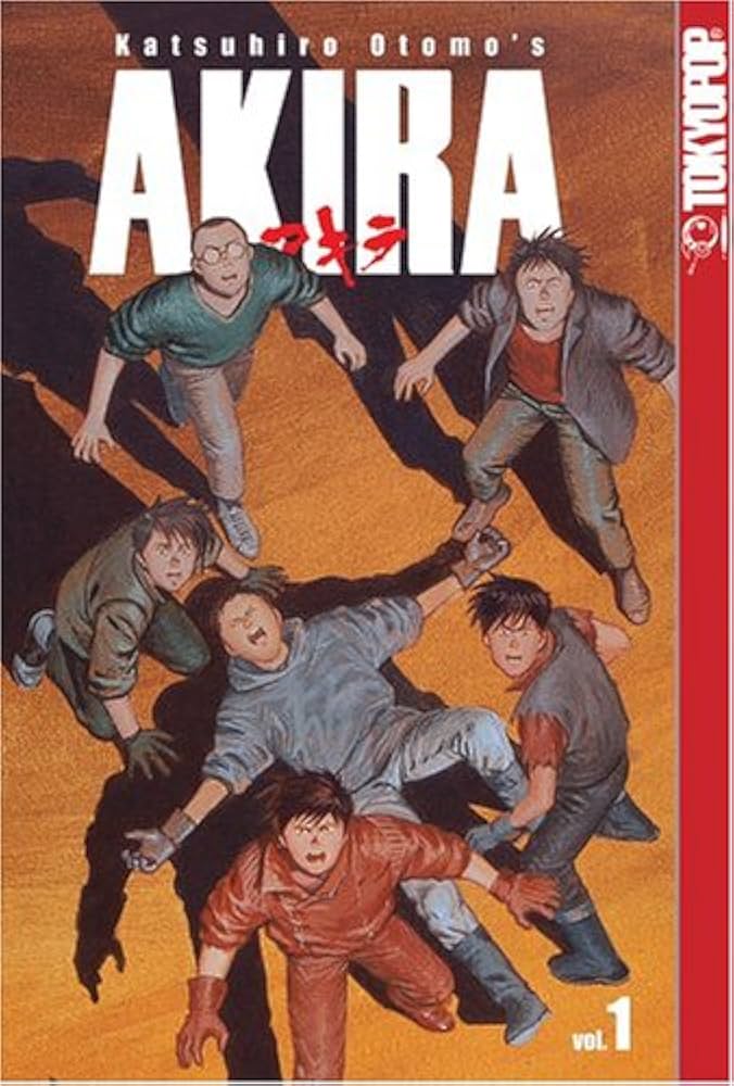 Akira (Color) (Comic-books)
