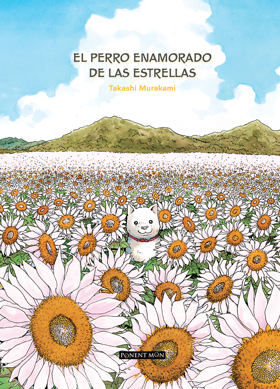El perro enamorado de las estrellas