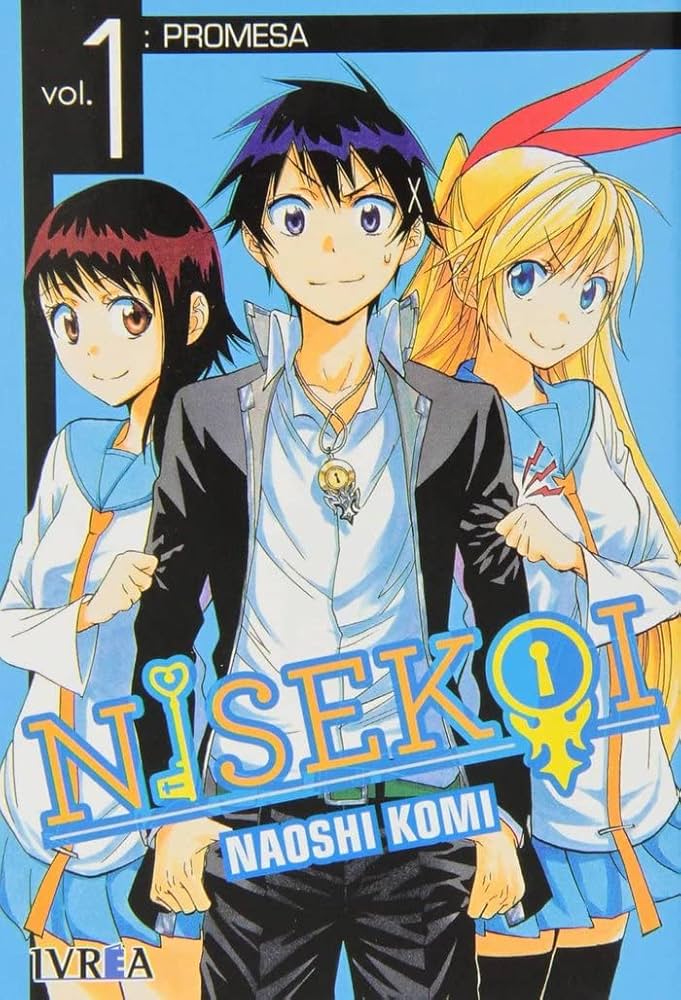 Nisekoi