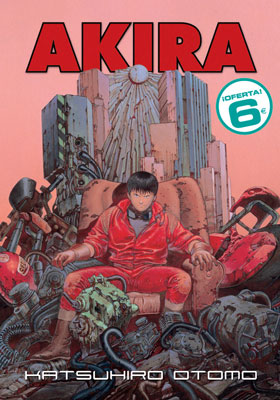 Akira - Portfolio