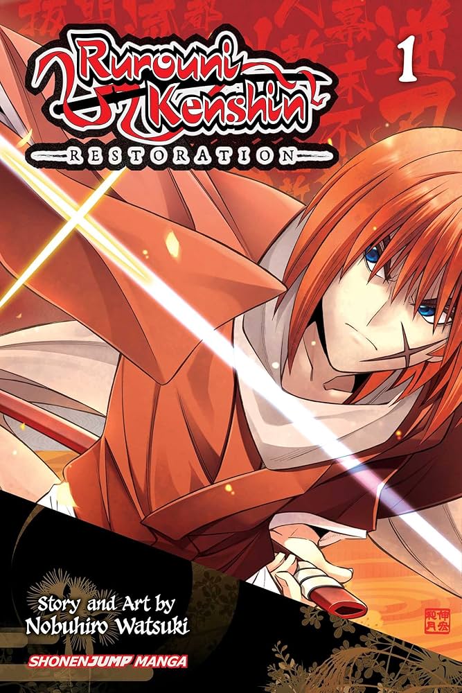 Rurouni Kenshin: Restauración