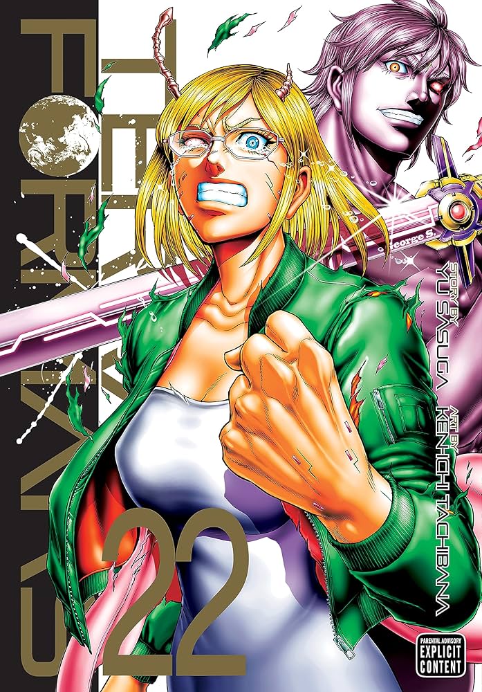 Terra Formars